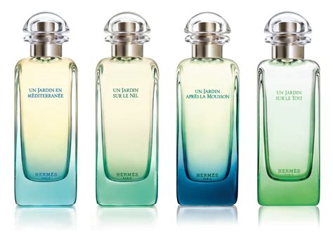 parfum hermes femme jardin|hermes gardens perfume collection.